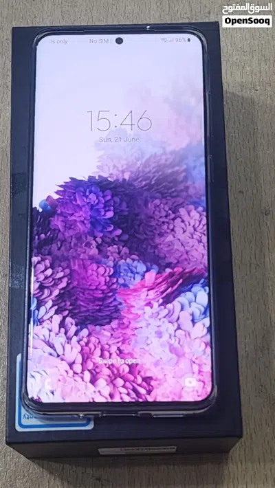 Samsung Galaxy S20+ 5G 3