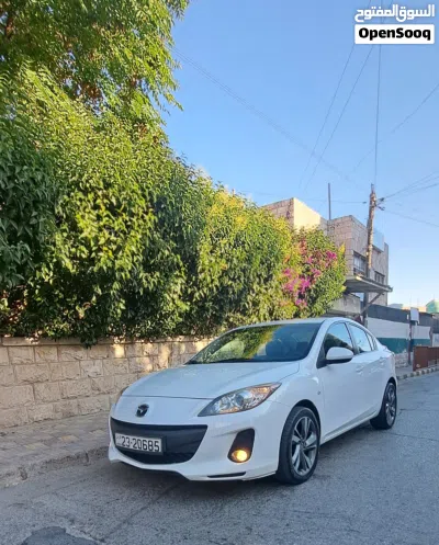 مازدا 3 S 4