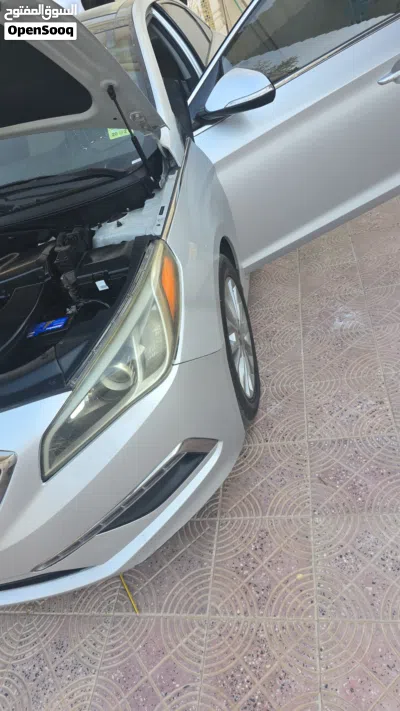 Hyundai Sonata Limited 2