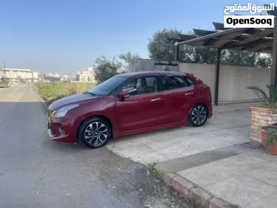 Suzuki Baleno GLX 2