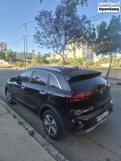 كيا نيرو EV Standard 2