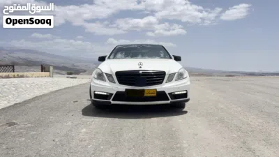 مرسيدس بنز الفئة-E E 55 AMG 2