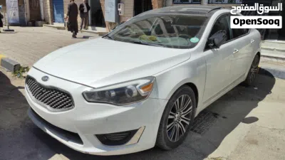 كيا كادينزا Limited 3