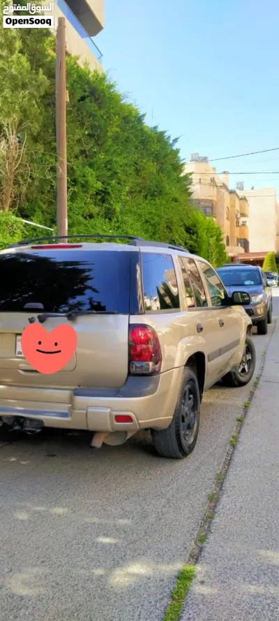 شيفروليه بليزر 3LT 2