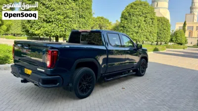 GMC Sierra 1500 AT4 3