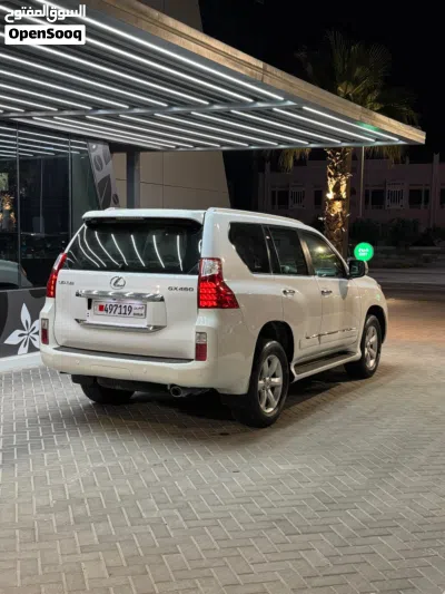 لكزس GX GX 460 Premium 4