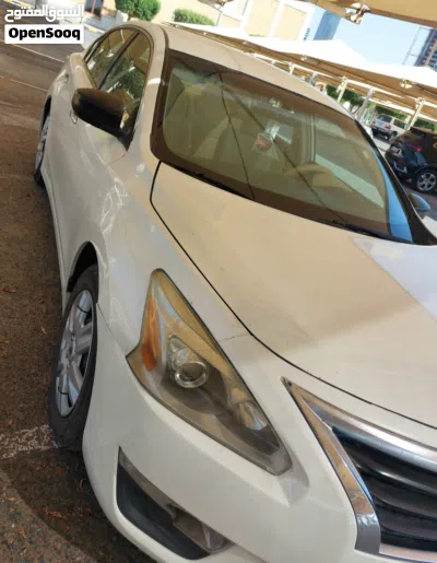 Nissan Altima S 3