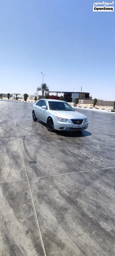 هيونداي سوناتا Limited 2