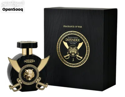 DEFENDER, an exclusive mens fragrance born from the collaboration between J.dot & Nurettin Sonmez. 3