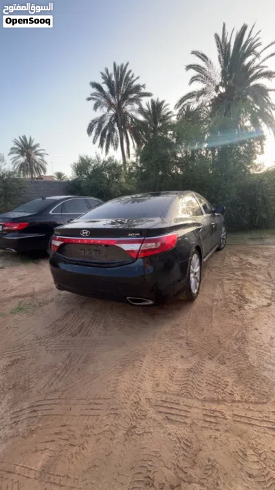 هيونداي ازيرا GLS 4