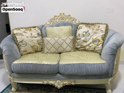 Danube 6 seater premium quality Sofa with luxury chair and center table. 3