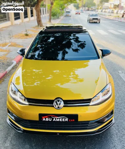 فولكسفاغن جولف E-Golf 2