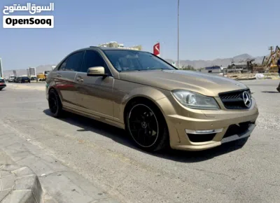 مرسيدس بنز الفئة-C C 300 3