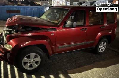 جيب ليبرتي 2012 ماكينة جير ممشى 170 الف بيع تحويل 2