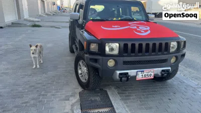 Hummer H3 Adventure 4