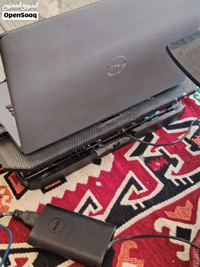 لاب توب DELL جيل 10 يعمل باللمس ،كيبورد مضيئ، نظام ويندز 11 برو أحدث إصدار 4