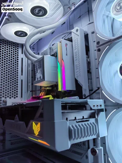 تجميعة I7 14700 RTX 4070 TI SUPER BTF 3