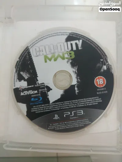 العاب بلايستيشن 3 مستعملة Used PlayStation 3 games للبيع 3