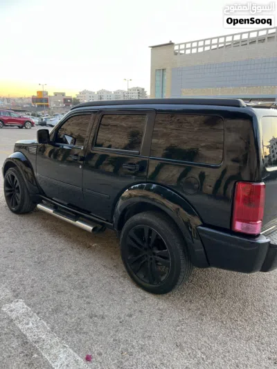 دودج نيترو SXT 4