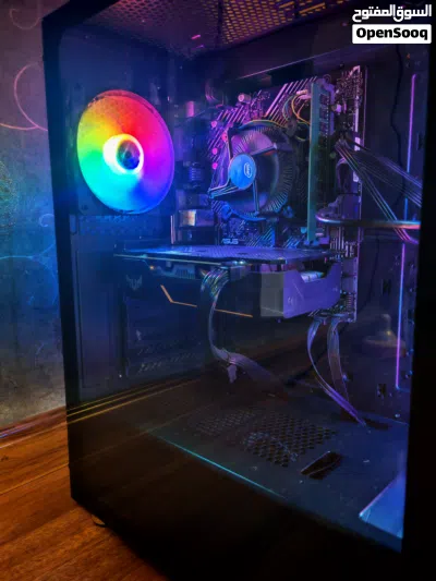Gaming PC (i3 10 gen + GTX 1650 + 16GB RAM) 4
