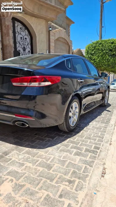 كيا اوبتيما EX 3