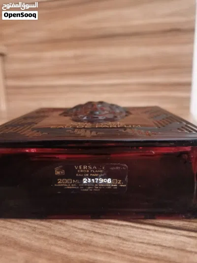 versace eros flame 2