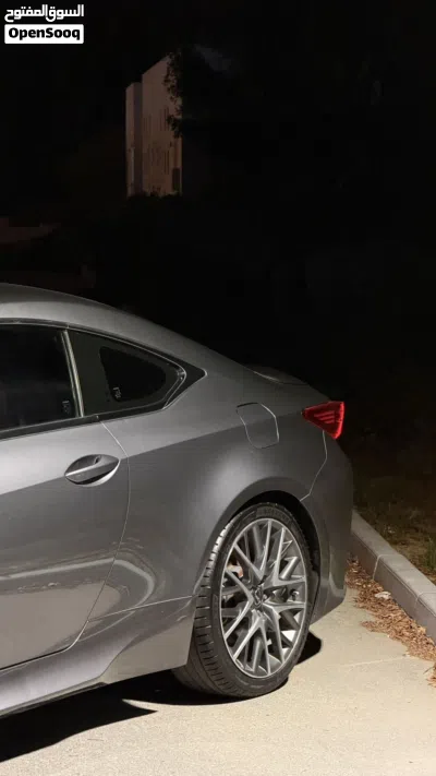 Lexus RC RC 350 F Sport 3