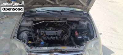 Toyota Corolla XSE 2
