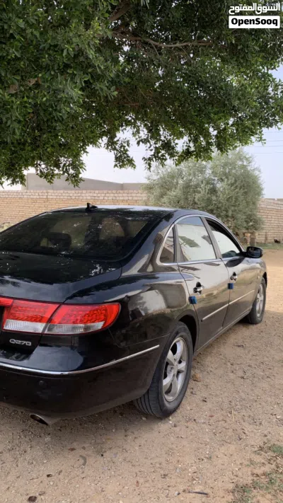 Hyundai Azera GL 3