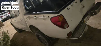 Mitsubishi Pajero Plus 2