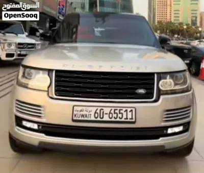 لاند روفر رينج روفر HSE 3