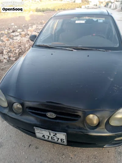 Kia Shuma 4