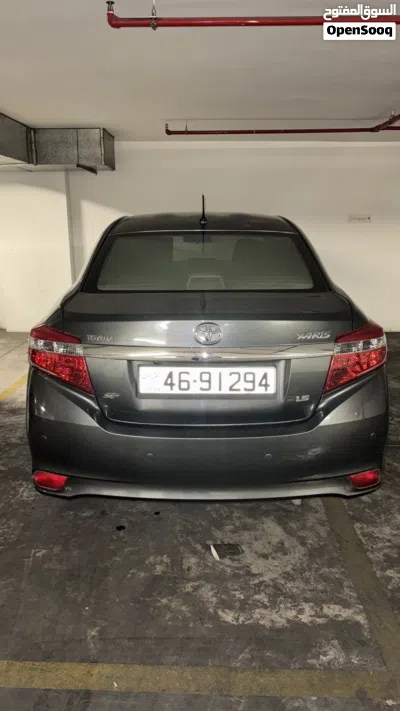 Toyota Yaris SE 3