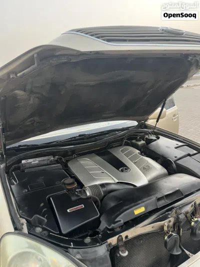 لكزس LS LS 430 2