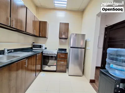 Affordable Family Building Gas Connection Wifi & H/k Services Open or Closed Kitchen Old Juffair 3
