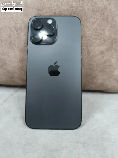 iPhone 14 pro max (512 ذاكرة) وكاااالة 2