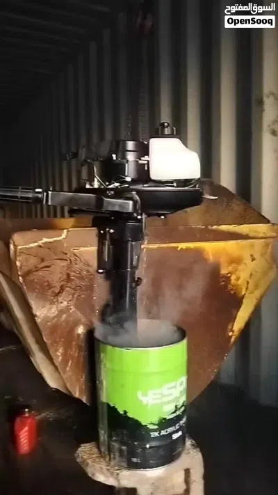 للبيع مكينة HANGKAI 4.0 TWO STROKE 2
