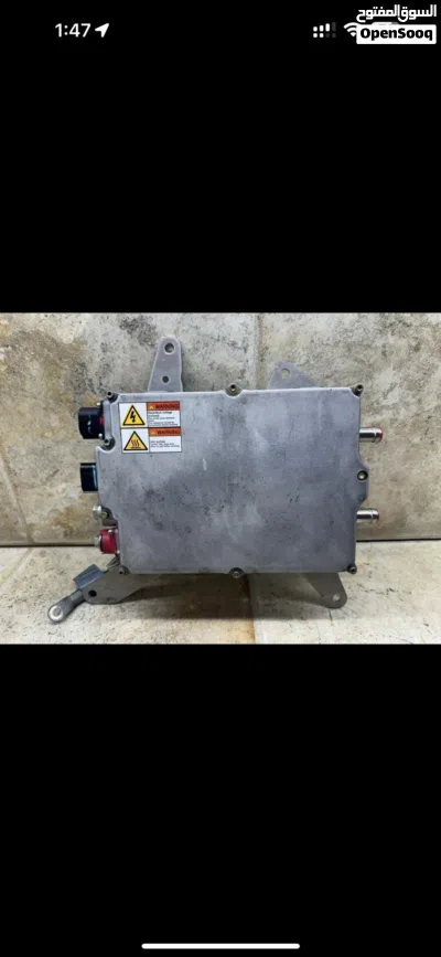 جهاز DC Converter مرسيدس B250 كهرباء 3