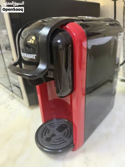 Sonashi Multi-Capsule Coffee Machine, ماكينة قهوة كبسولات سوناشي متعددة الاستخدام 2