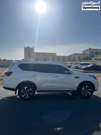 Nissan X-Terra Platinum 3