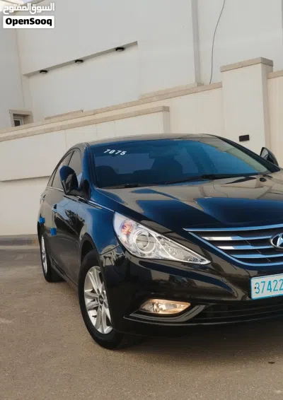 Hyundai Sonata Limited 3