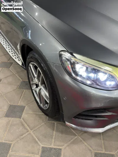 مرسيدس بنز الفئة-GLC GLC 250 3
