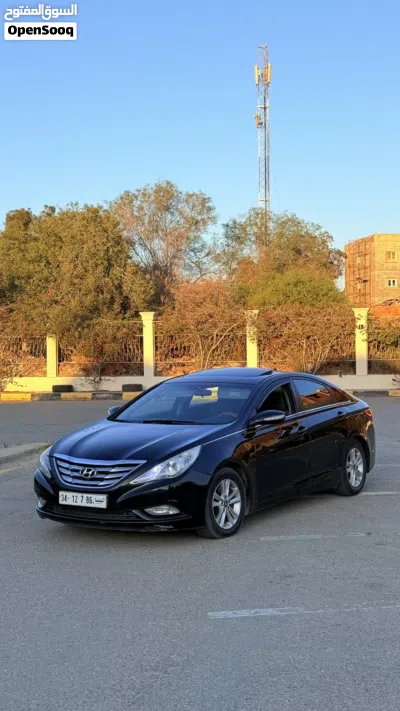 Hyundai Sonata Limited 2