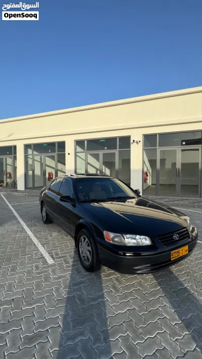 Toyota Camry GL 4