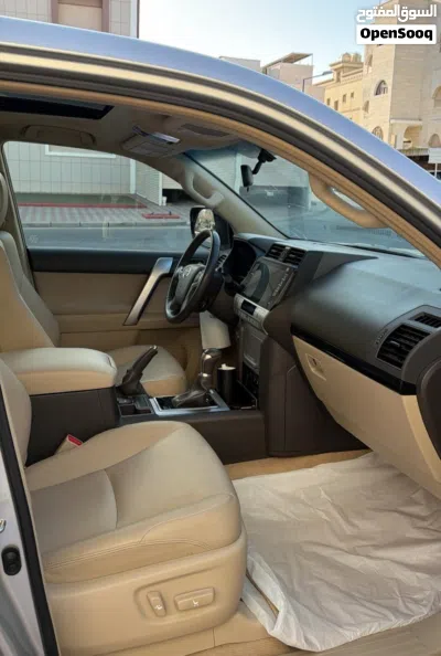 Toyota Prado TXL 4
