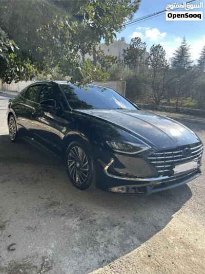 Hyundai Sonata Eco 2