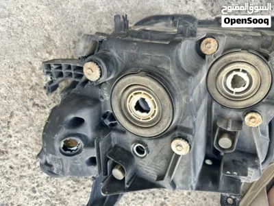 Mitsubishi pajero 2014 front headlight Left side 3