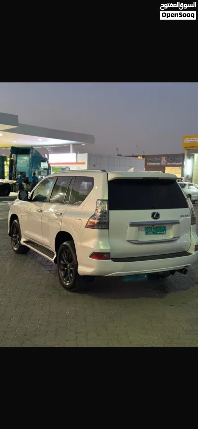 Lexus GX GX 460 Luxury 2