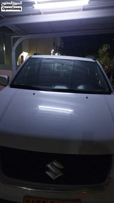 Suzuki Grand Vitara Standard 4