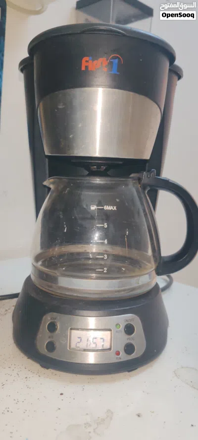 مكينة قهوة تقطير 2